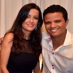 Joseane e Geisson