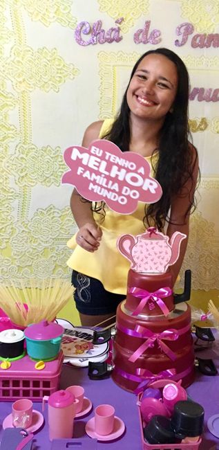 Meu chá de panela surpresa - 6