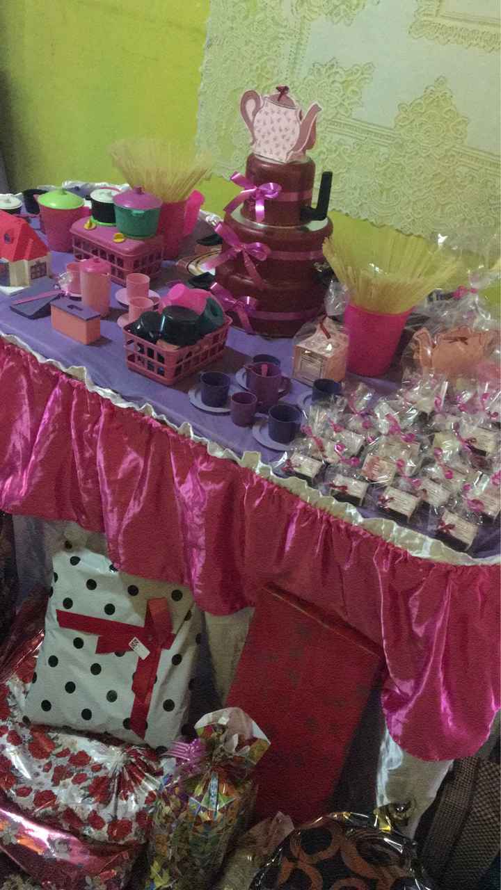 Meu chá de panela surpresa - 7