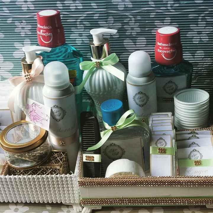 Kit banheiro - 2