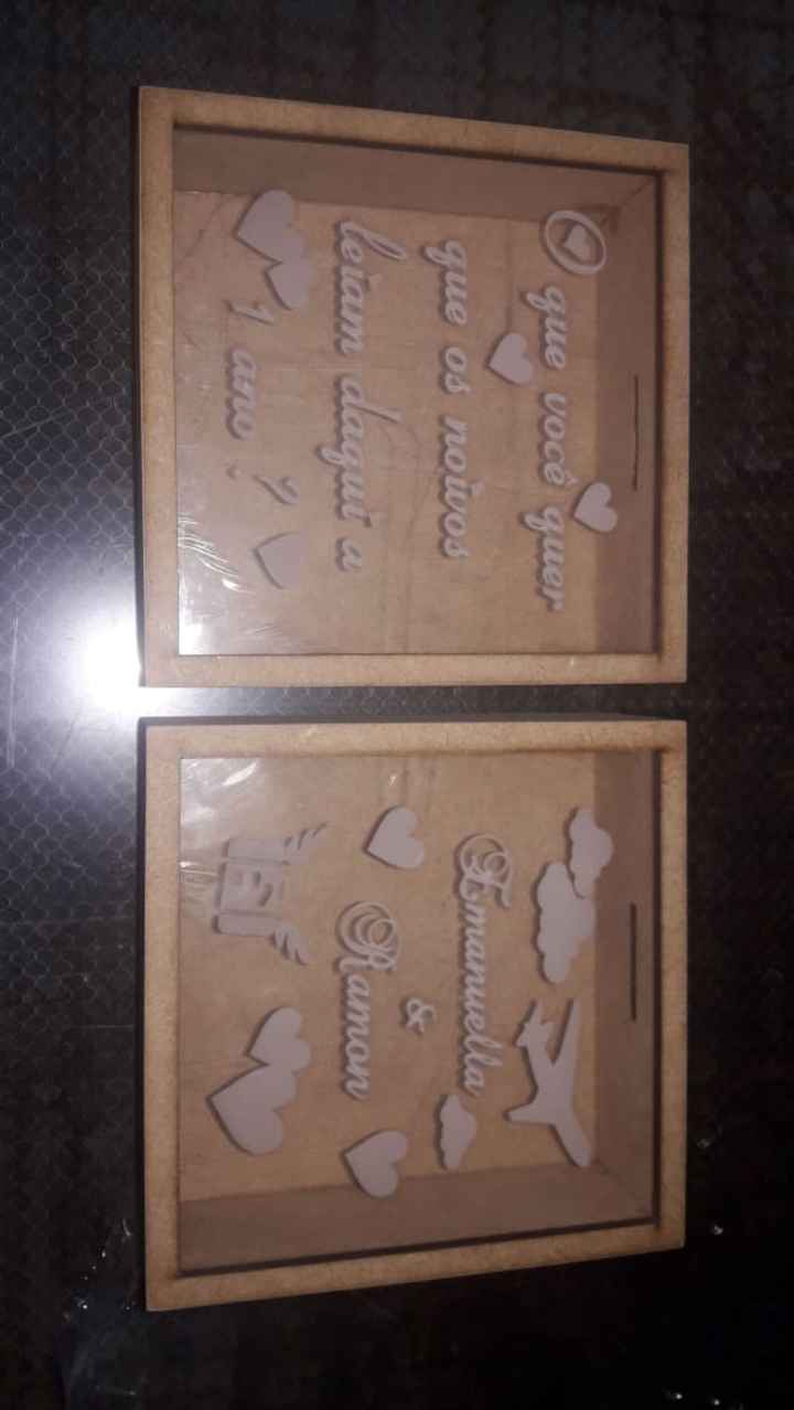 Cofrinhos - 1