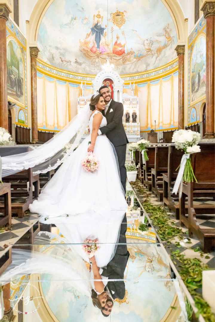 Primeiras fotos oficiais do casamento - 3