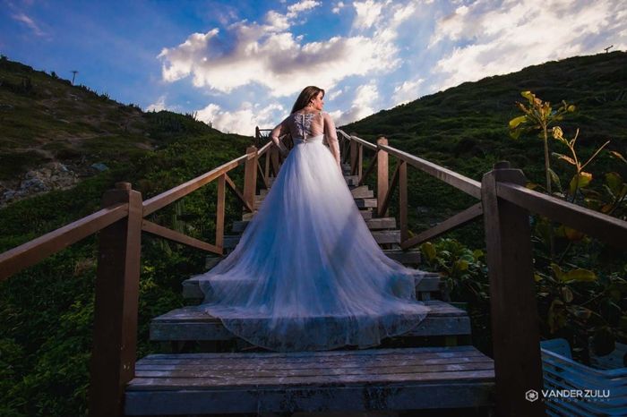 Trash The Dress