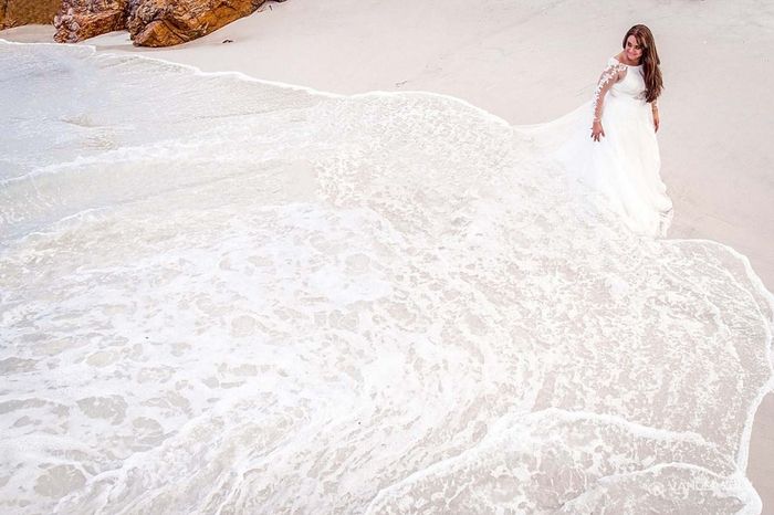 Trash The Dress