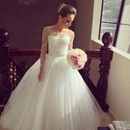 Vestido noiva linda