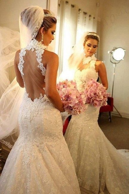 Vestido noiva linda