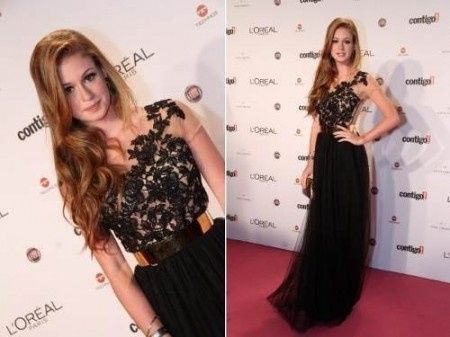 Vestido madrinha