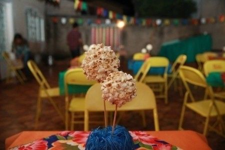Ideia chá de cozinha tematico