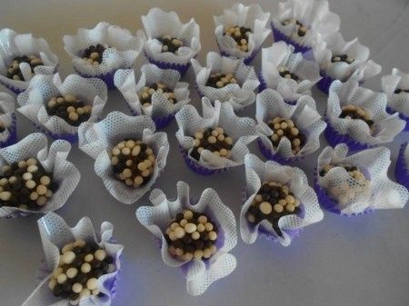 Doces do meu casamento