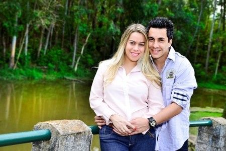 Ensaio pré casamento