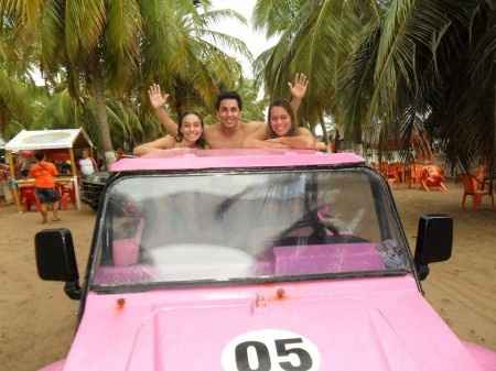 Maceio - Passeio de Buggy