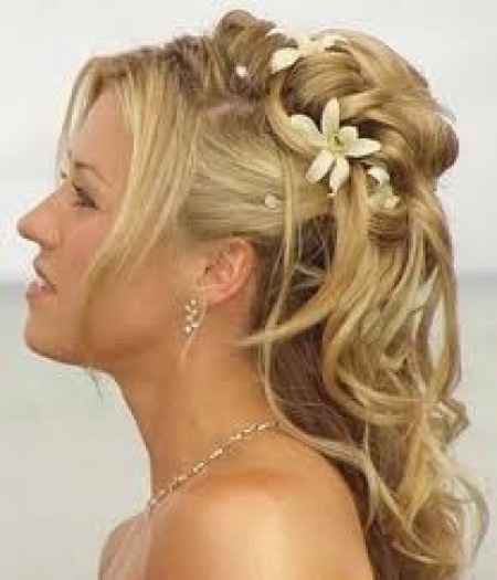 Penteado lindo