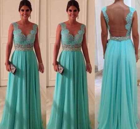 Vestido madrinha