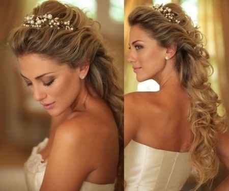 Penteado noiva II