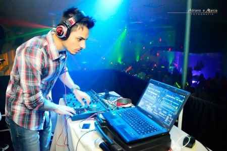 DJ pra festa :)