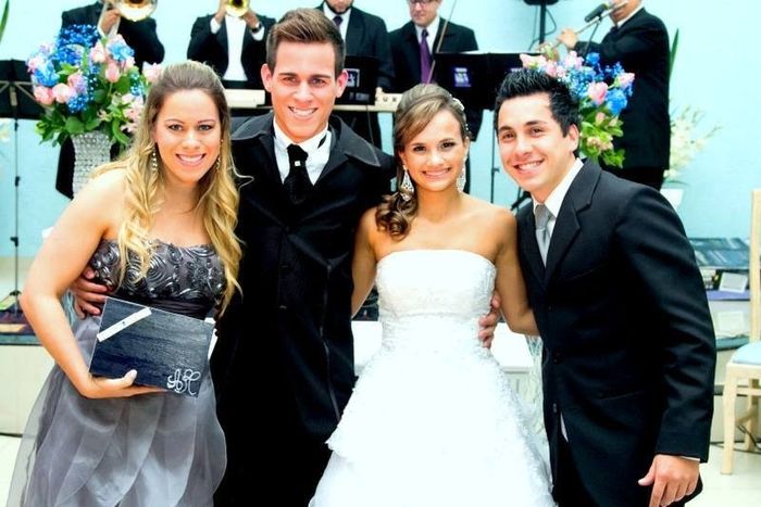 Casamento do meu maninho