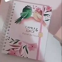 Planer da noiva - 1