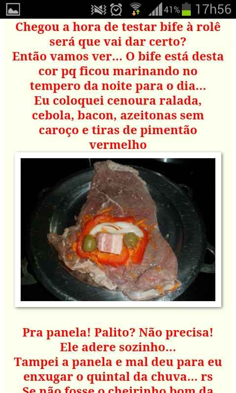 Bife role
