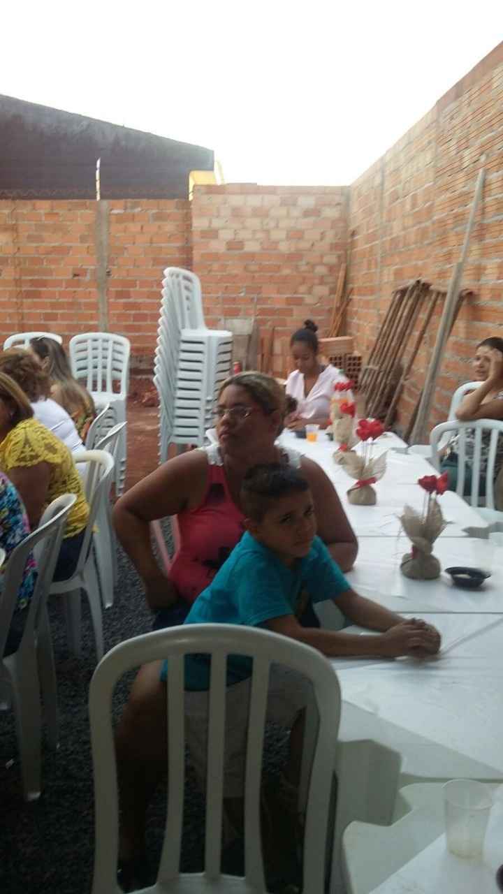 Cha de cozinha