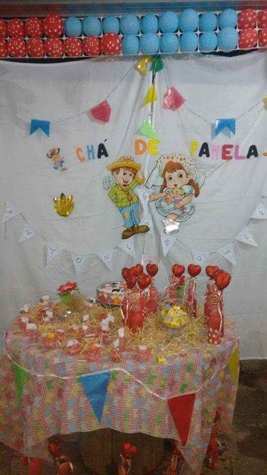 Meu chárraia de panela - 2