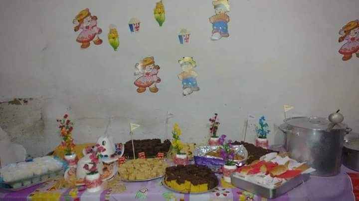 Meu chárraia de panela - 1