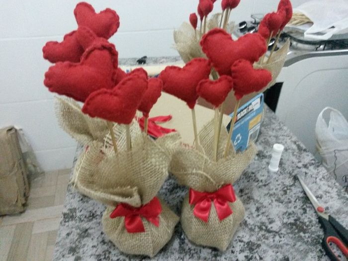 Pesinho de coração