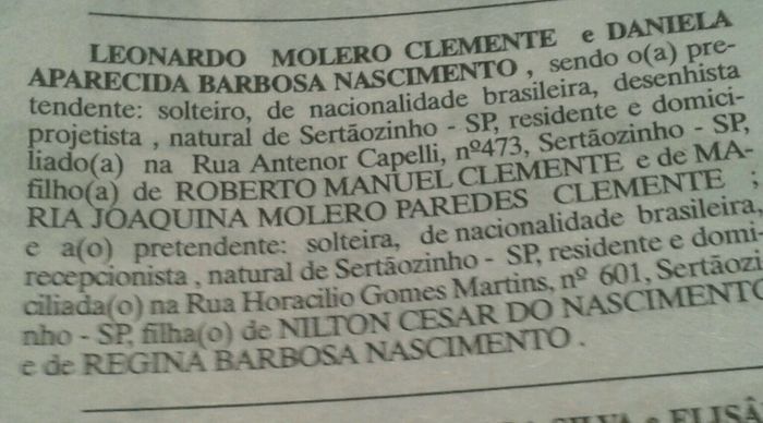 Felicidade - 1