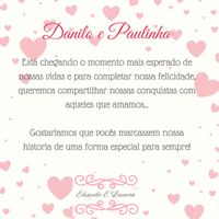 Nome dos Padrinhos