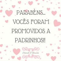 Promovidos a Padrinhos