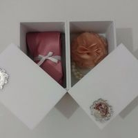 Gravata + Corsage