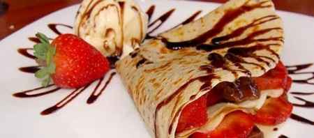 Buffet de Crepe