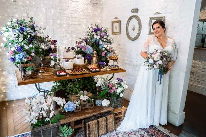 Quantos ❤️ você dá para o dia do seu casamento? Avalie! - 2