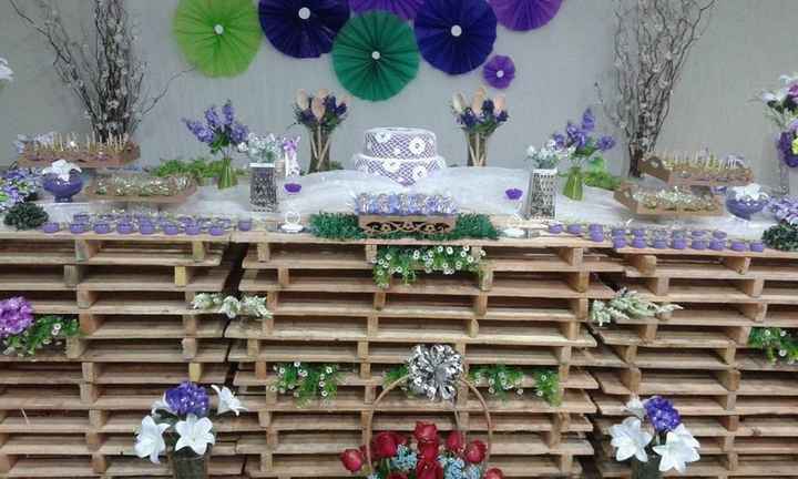 Decoração