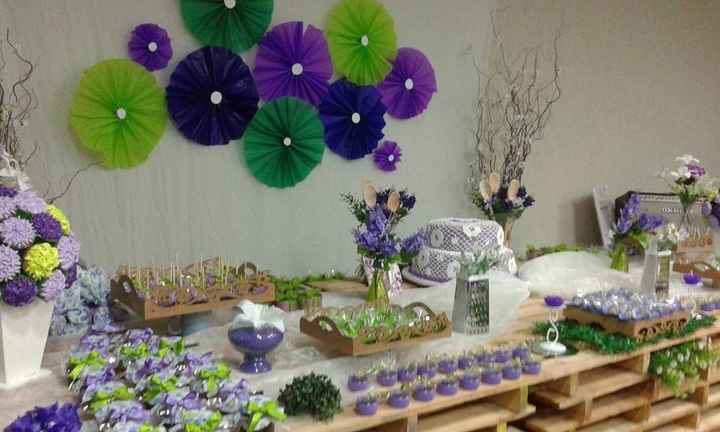 Decoração