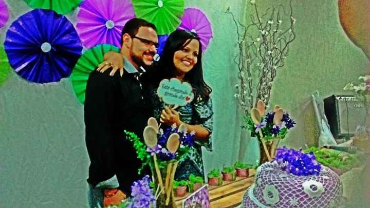 Eu e meu branquinho