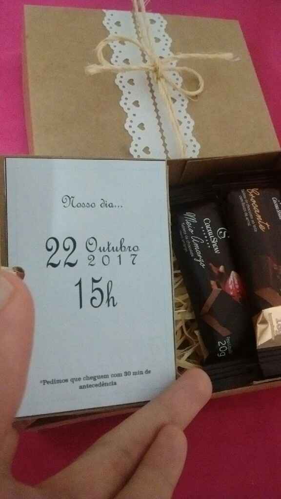 Nossas caixas dos padrinhos - 4