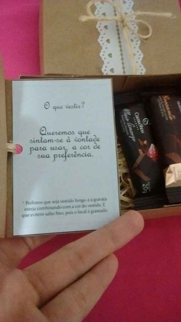 Nossas caixas dos padrinhos - 5