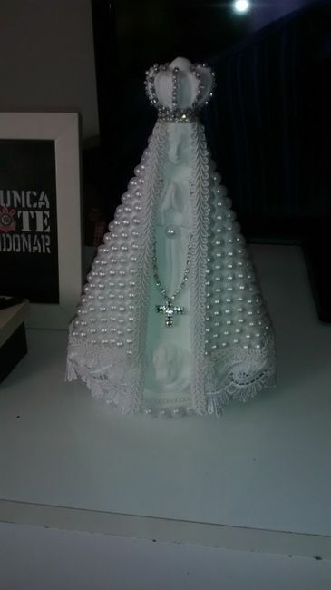 Sugestões para porta alianças - 1