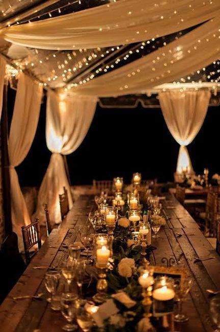 Para qual estilo de casamento vocês dizem 'SIM'? 1