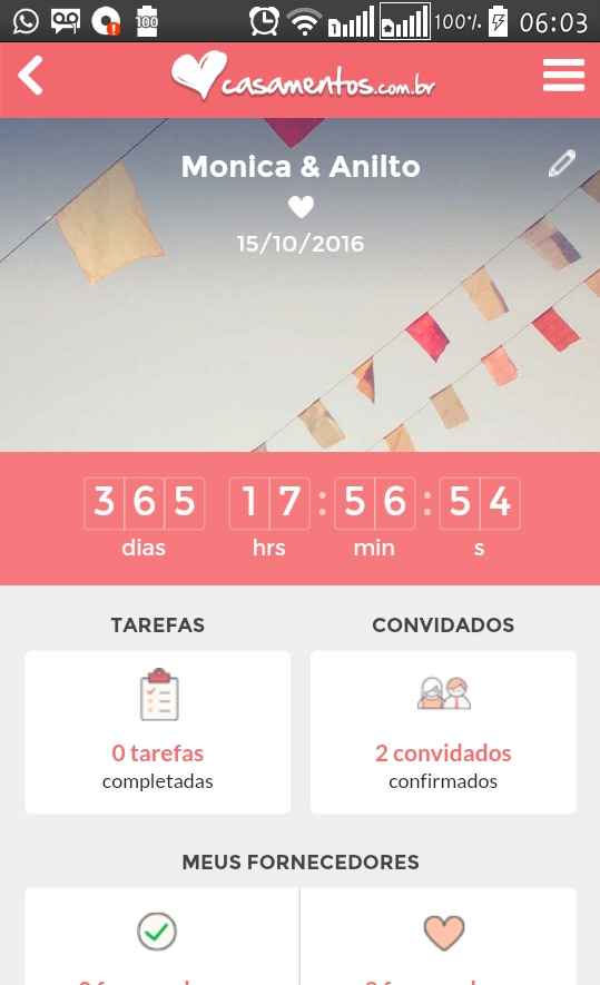 365 dias!e ai quem falta apenas 1 ano? - 1