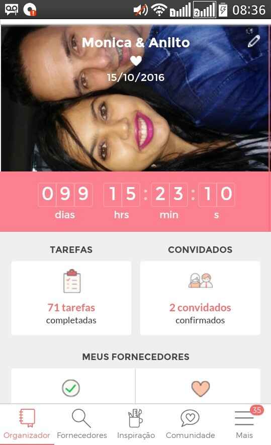 Chegamos aos dois digitos! - 1
