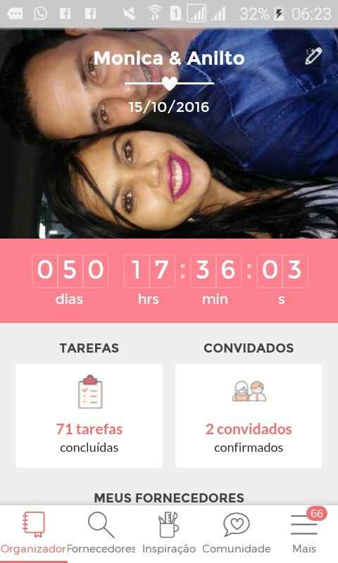 Faltando - 1