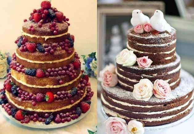 Bolo Naded Cake