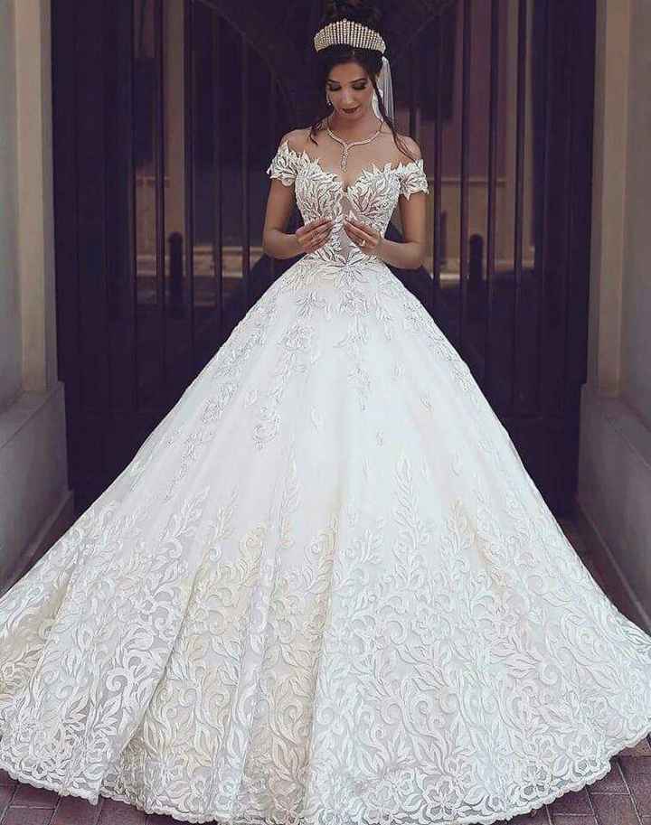 Vestido de noiva - 3