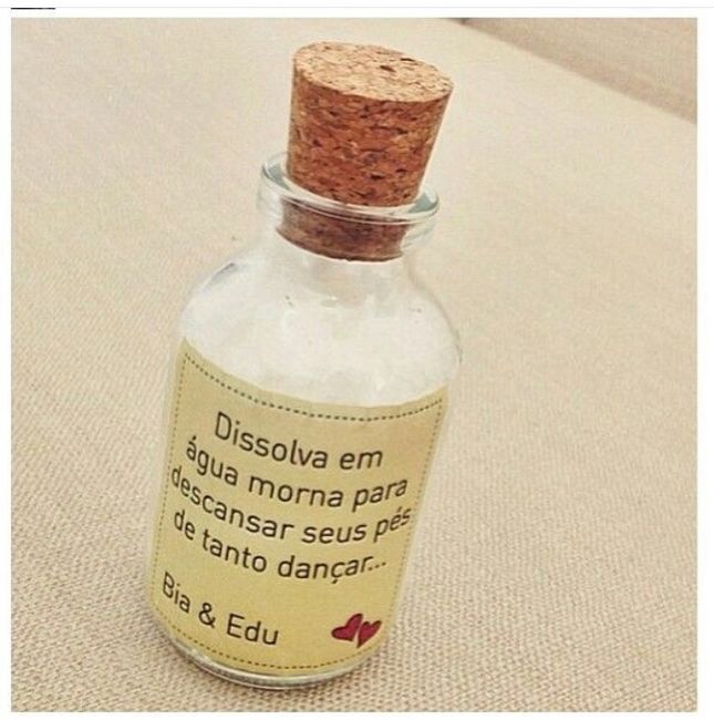 Lembrancinhas - 1