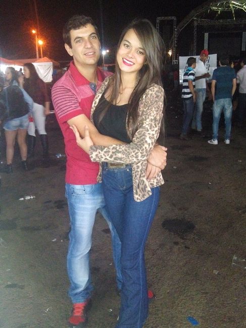 Mostre seu noivo! - 1