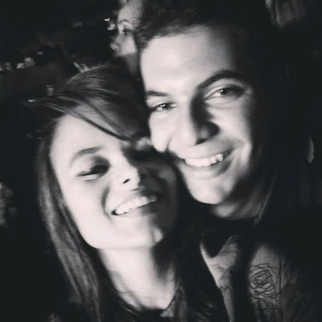 Qual a foto que você mais gosta entre você e seu noivo ? - 1