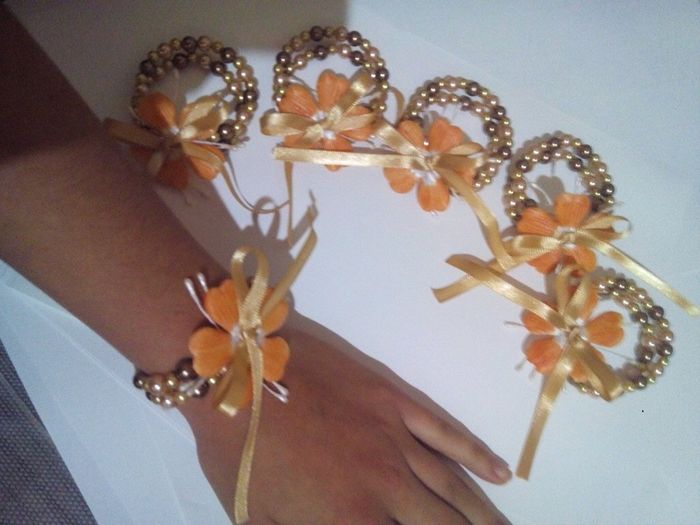 Meus corsages diy, vem ver *-* - 3
