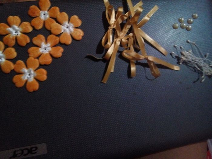 Passo a passo do meu corsage - 5