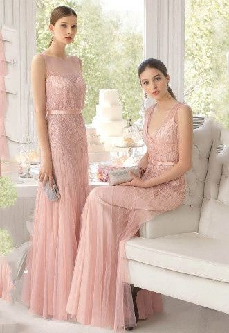 Vestido das madrinhas *-*